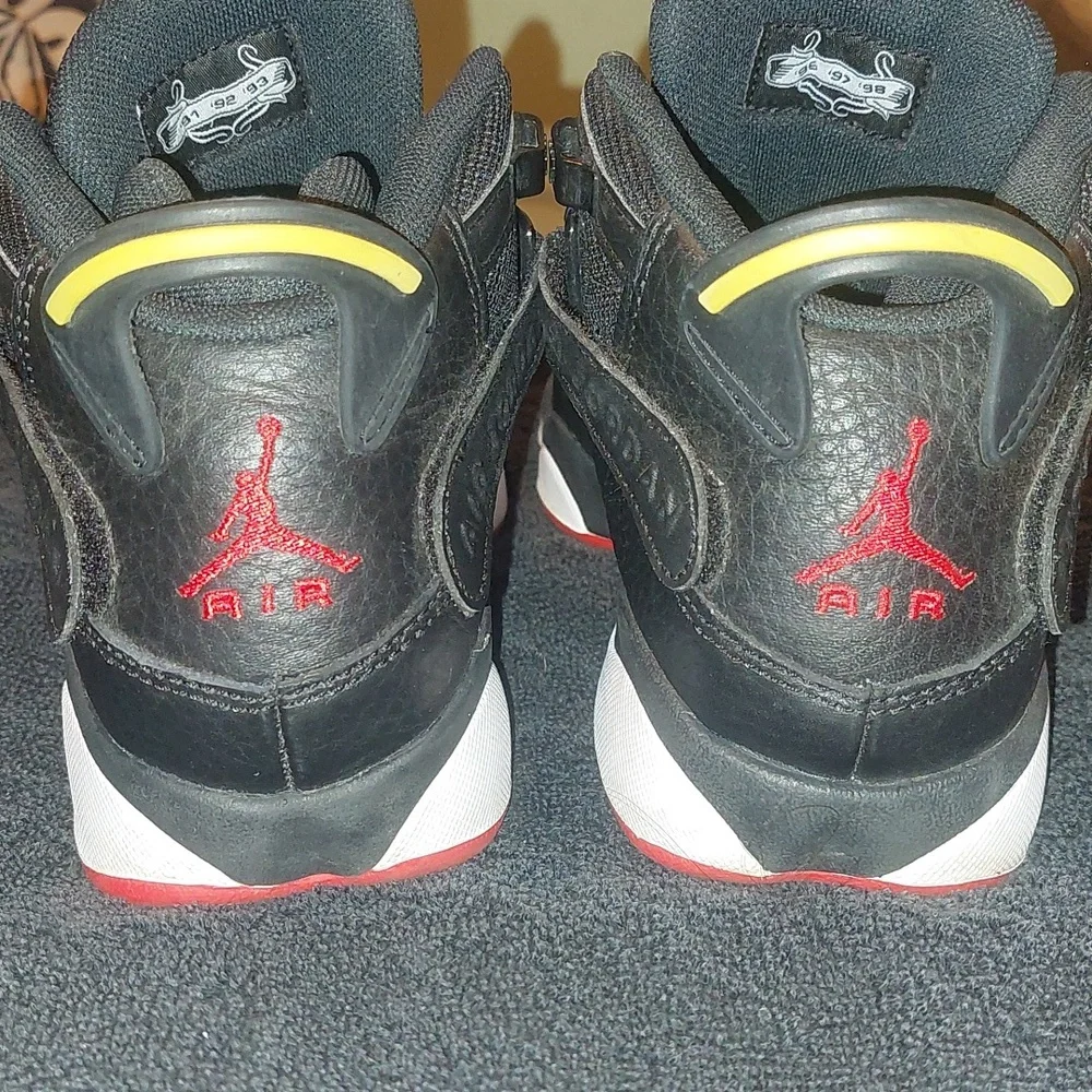 Jordan 6 Rings Boys shoes - Picture 4 of 4